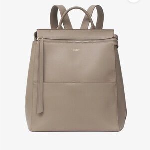 Mina Bae Mini Harper Backpack-Desert